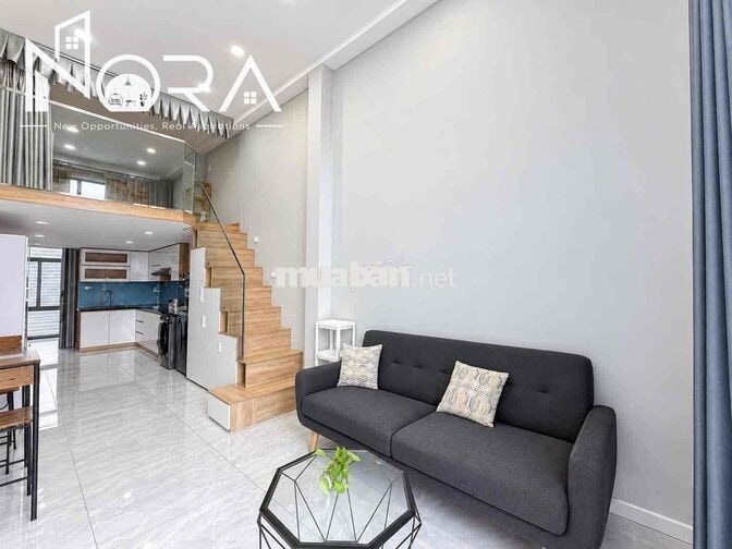 CHO THUÊ DUPLEX BAN CÔNG – GẦN SÂN BAY TÂN SƠN NHẤT