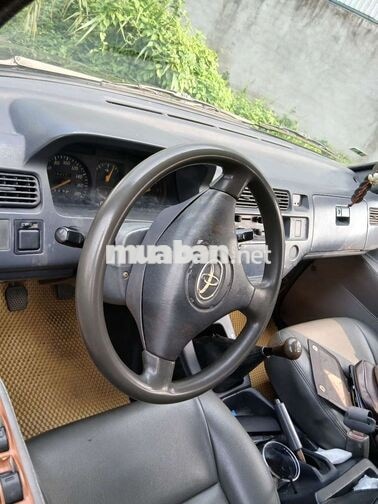 Toyota Zace Xanh rêu Xe gia đình