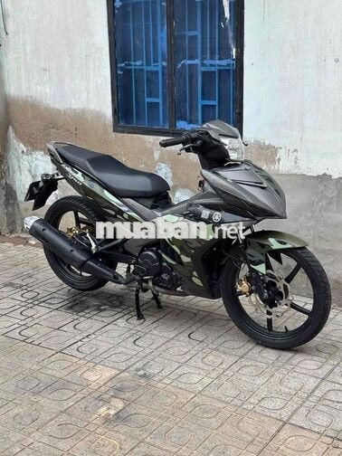 Exciter 150 2015 bstp ko 9chủ bán giao cavet gốc