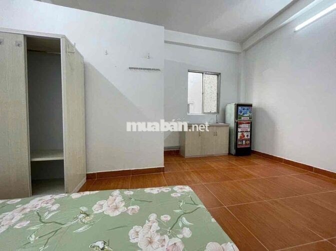 STUDIO NGAY TRUNG TÂM Q3 GIÁ CHỈ 4.XXX