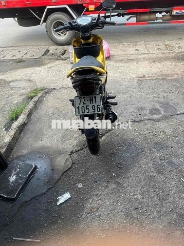Yamaha Exciter 2010 Vàng