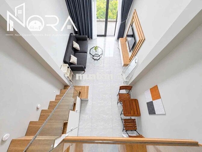 CHO THUÊ DUPLEX BAN CÔNG – GẦN SÂN BAY TÂN SƠN NHẤT
