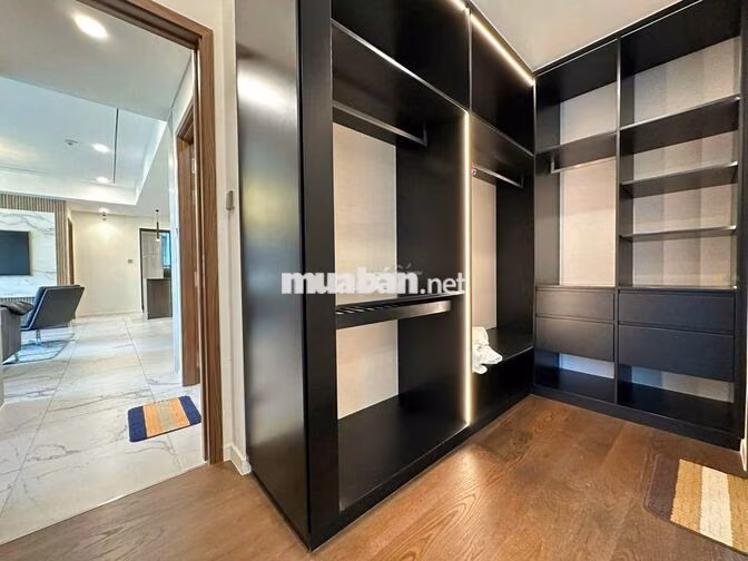 Cho thuê CC Botanica Premier 90m2, 3PN, 2WC giá 20tr/th