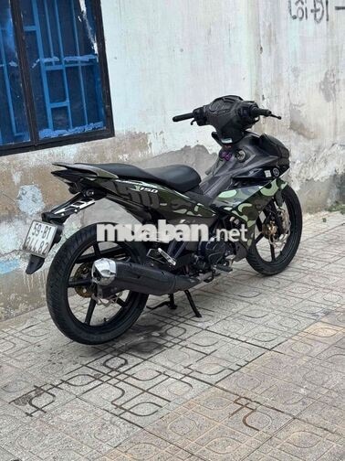 Exciter 150 2015 bstp ko 9chủ bán giao cavet gốc