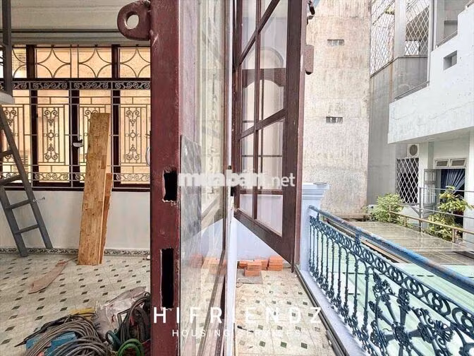 ‼️PHÒNG GÁC BANCOL THOÁNG - HẠT DẺ- NT CƠ BẢN- KHU HOÀNG HOA THÁM