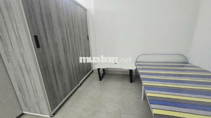 Bán căn 2pn có ban công tại ehome 3 chỉ 2,25 tỷ, đầy đủ nội thất, HCM