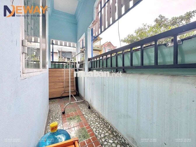 TRỐNG SẴN STUDIO ĐẦY ĐỦ NỘI THẤT NGAY KHU BÀU CÁT CÓ BAN CÔNG THOÁNG