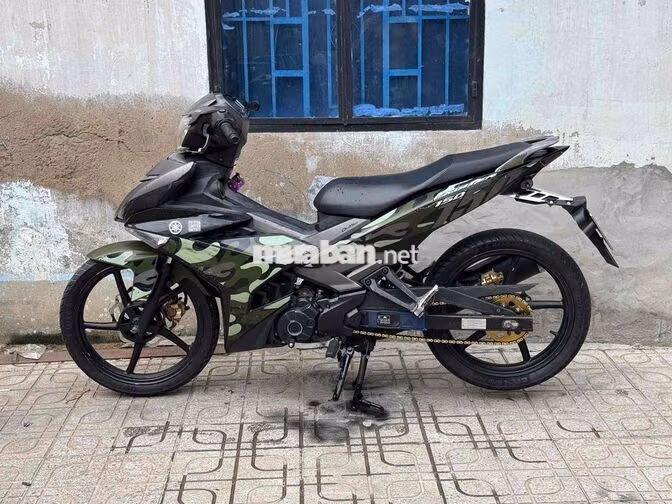 Exciter 150 2015 bstp ko 9chủ bán giao cavet gốc