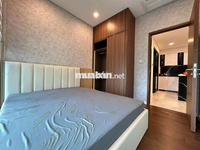 Cho thuê CC Botanica Premier 90m2, 3PN, 2WC giá 20tr/th