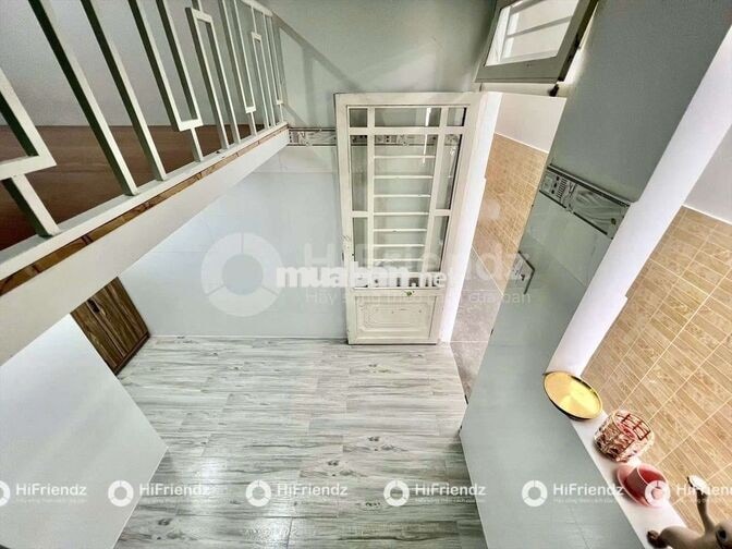 Nhà trọ giá rẻ gác cao gần CVPM, CD FPT, chợ Hiệp Thành,Nguyễn Ảnh Thủ