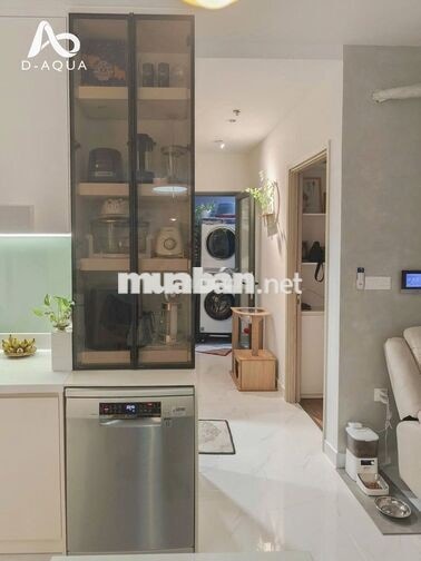Giỏ hàng cho thuê D-Aqua Q8, giá 10-23tr, nhà mới xách vali vào ở ngay