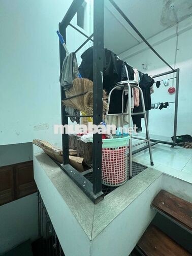 Căn Hộ Dịch Vụ 5Tầng, 4x15, hxh 6m thông, Lê Văn Quới, nhỉnh 6 tỷ (TL)