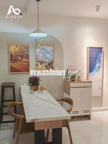 Giỏ hàng cho thuê D-Aqua Q8, giá 10-23tr, nhà mới xách vali vào ở ngay