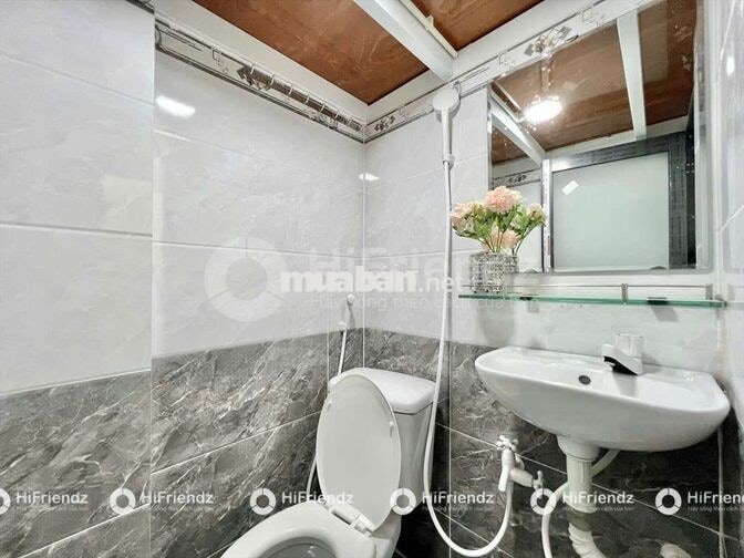 Nhà trọ giá rẻ gác cao gần CVPM, CD FPT, chợ Hiệp Thành,Nguyễn Ảnh Thủ
