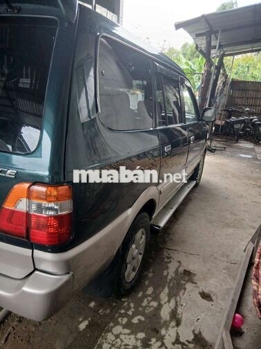 Toyota Zace Xanh rêu Xe gia đình