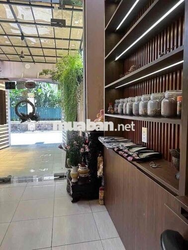 MẶT BẰNG NHÀ NGUYỄN THỊ MINH KHAI Q1
