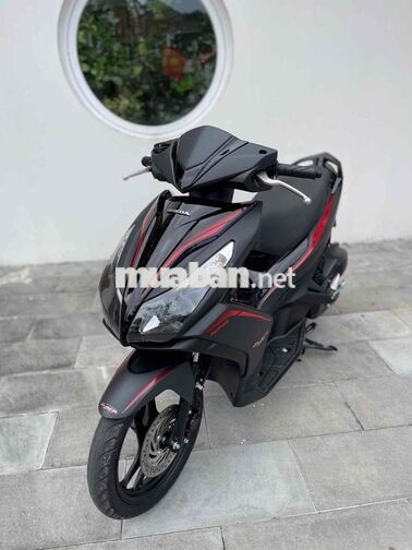 Honda Air Blade Đen đỏ Xe tay ga