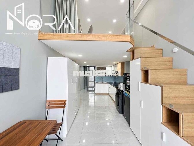 CHO THUÊ DUPLEX BAN CÔNG – GẦN SÂN BAY TÂN SƠN NHẤT