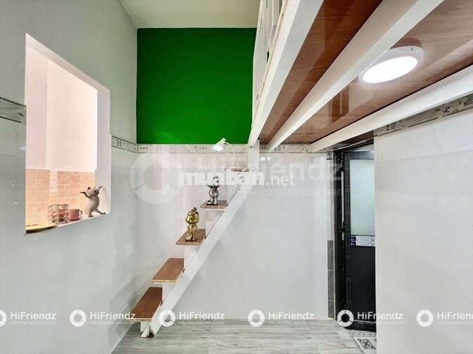 Nhà trọ giá rẻ gác cao gần CVPM, CD FPT, chợ Hiệp Thành,Nguyễn Ảnh Thủ
