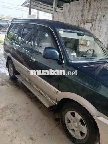 Toyota Zace Xanh rêu Xe gia đình