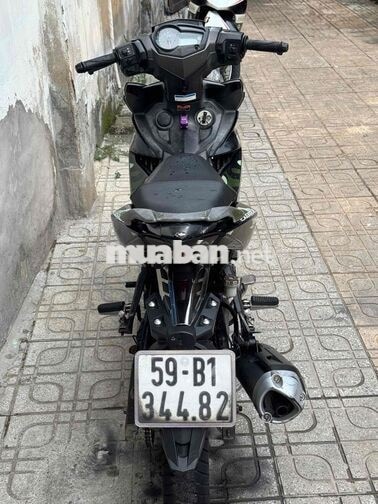 Exciter 150 2015 bstp ko 9chủ bán giao cavet gốc