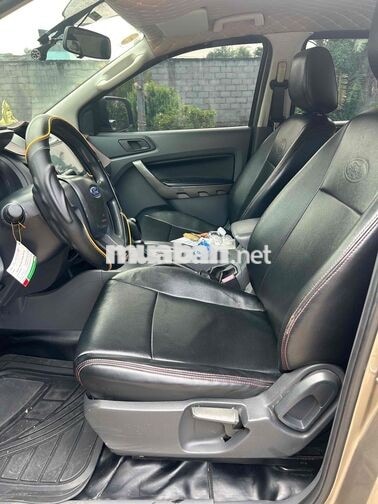 Ford Ranger 2015 Nâu