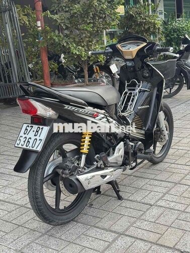 Fu Neo GT 207 dọn Wave i125 biển 67 Long Xuyên