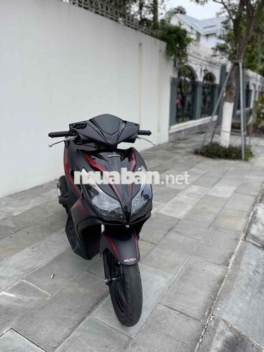 Honda Air Blade Đen đỏ Xe tay ga