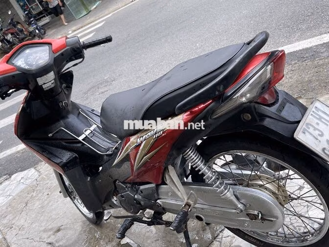 Honda Wave S 2011 Đỏ Xe số