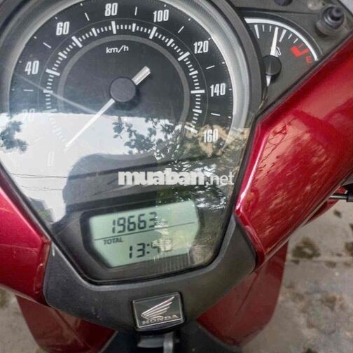 Honda SH150i ABS 2019 Đỏ Việt Nam