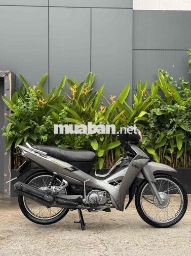 Yamaha Sirius 2024 Xám Việt Nam