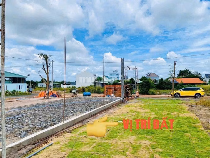 Bán gấp lô đất sát KCN Becamex Bình Phước, kế bên TTHC Chơn Thành