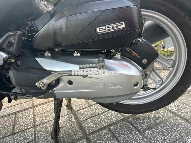 Honda Air Blade FI 2014 Trắng bạc giá tốt