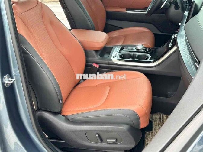 KIA Carnival Signature full dầu 2024 xanh cực đẹp