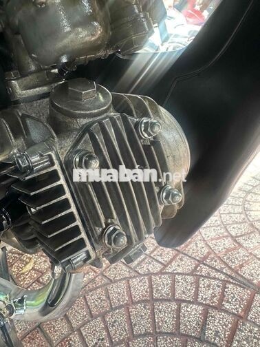 Honda Wave ZX 2005 zin dep vĩnh long