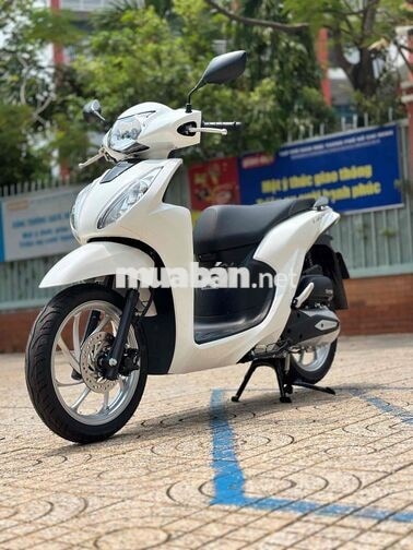 Honda Vision 2026 Trắng 16 km
