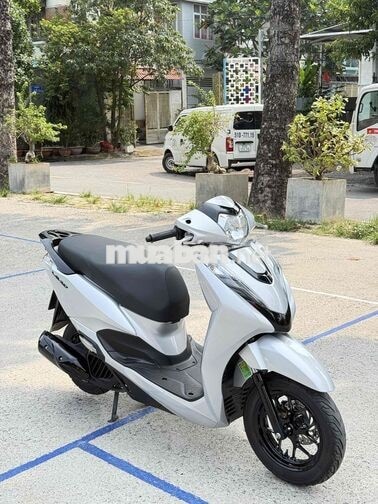 🌈Honda Lead 125 2019 Bạc Porsche Nợ Sấu TT 10🍠