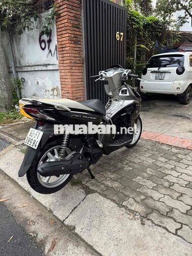 Honda Air Blade 2018 Đen 72000 km