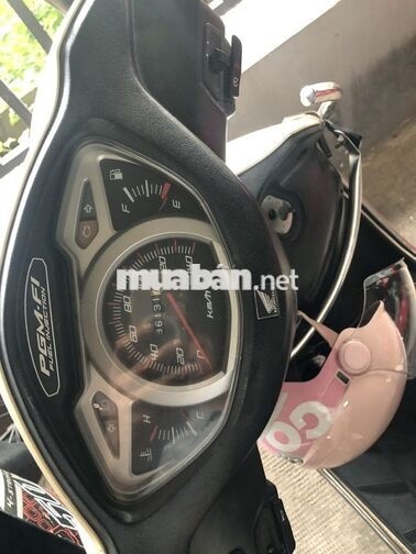 Honda Lead Vàng kem 96131 km