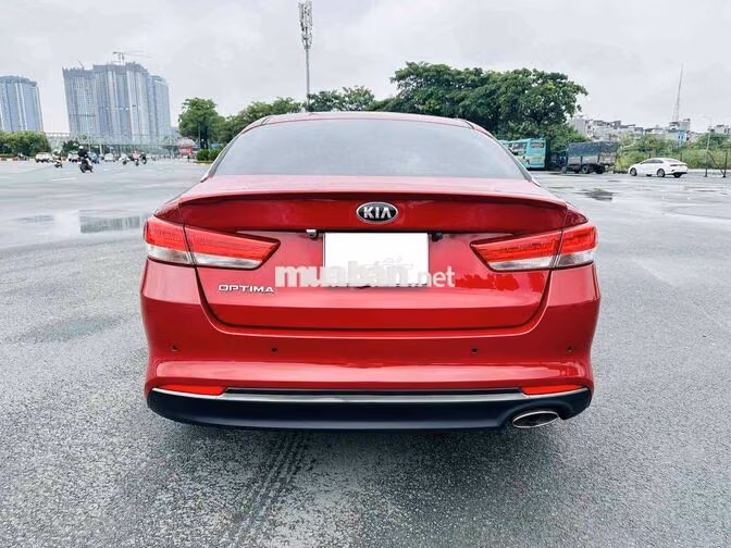 Kia Optima 2.0AT 2016