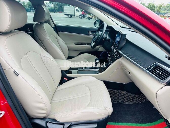 Kia Optima 2.0AT 2016