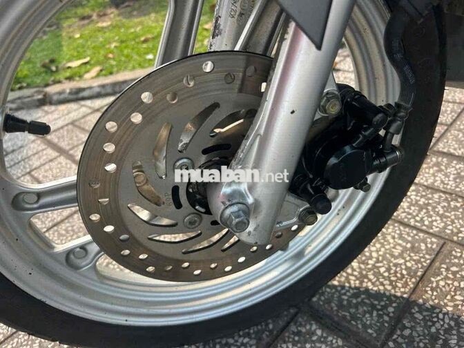 Honda Air Blade FI 2014 Trắng bạc giá tốt