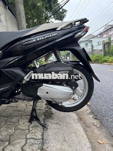 Honda Air Blade 2018 Đen 72000 km