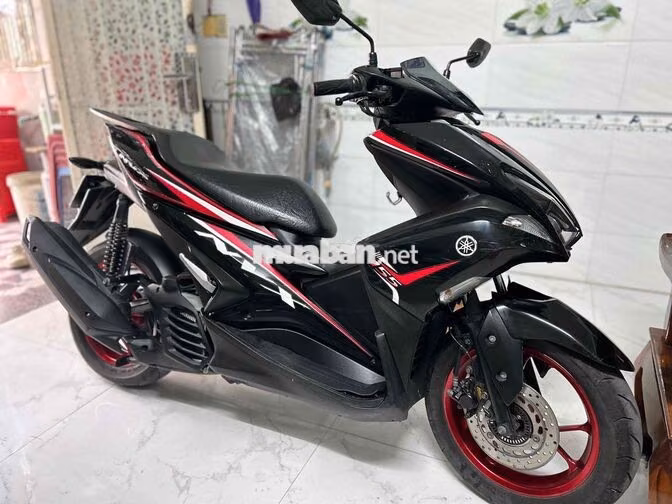 Yamaha NVX 2017 Đen 54.000km