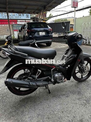 Yamaha Sirius RC 2022 Đen