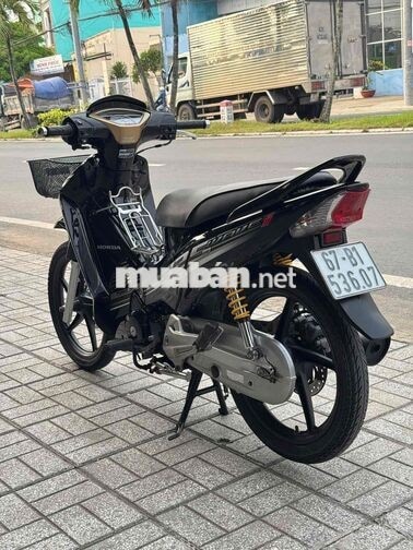 Fu Neo GT 207 dọn Wave i125 biển 67 Long Xuyên