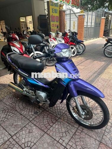 Honda Wave ZX 2005 zin dep vĩnh long