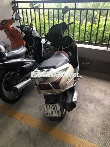 Honda Lead Vàng kem 96131 km