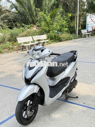 🌈Honda Lead 125 2019 Bạc Porsche Nợ Sấu TT 10🍠