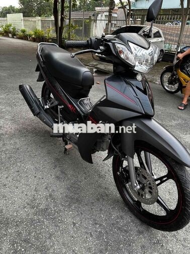 Yamaha Sirius RC 2022 Đen